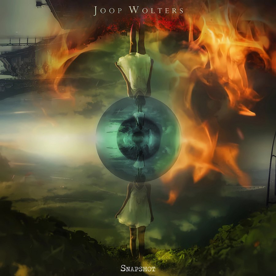 Snapshot album cover