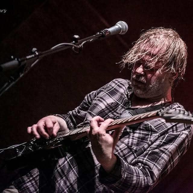 Joop Wolters playing live